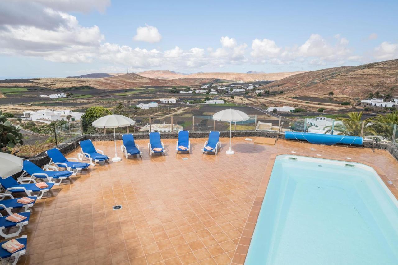 Finca Bellavista Teguise  Extérieur photo