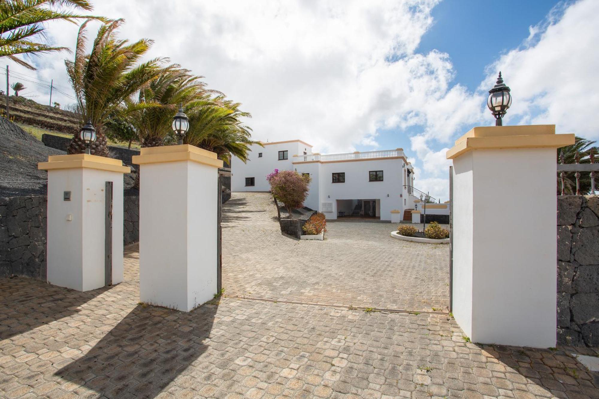 Finca Bellavista Teguise  Extérieur photo