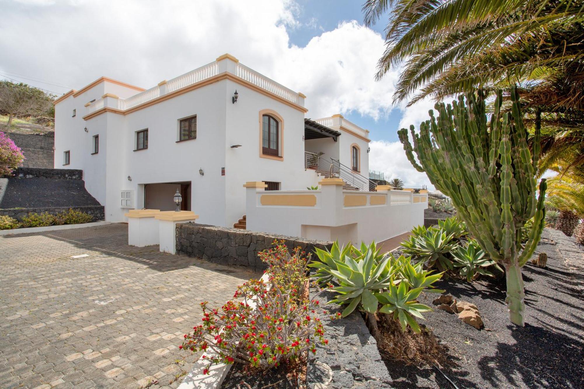 Finca Bellavista Teguise  Extérieur photo